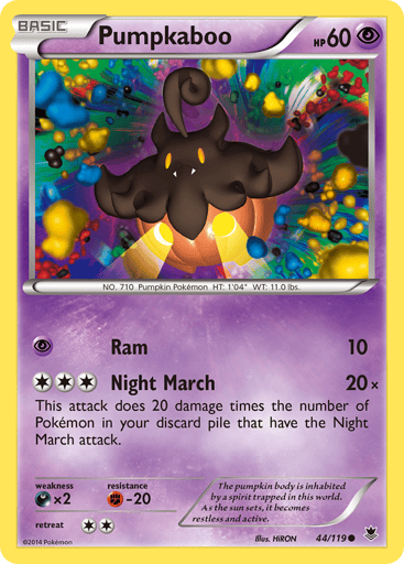 Pumpkaboo - Phantom Forces 44