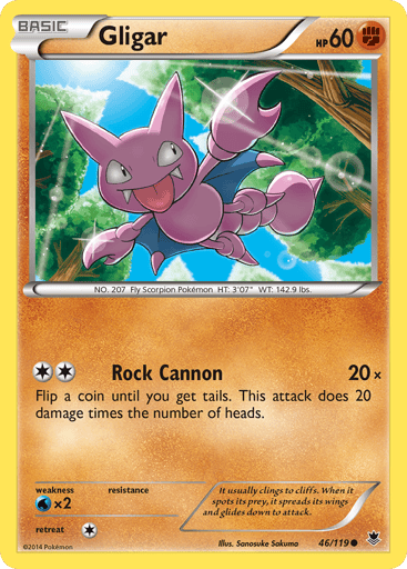 Gligar - Phantom Forces 46