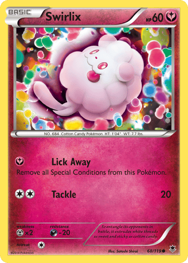 Swirlix - Phantom Forces 68