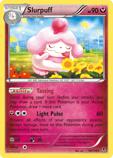 Slurpuff - Phantom Forces 69