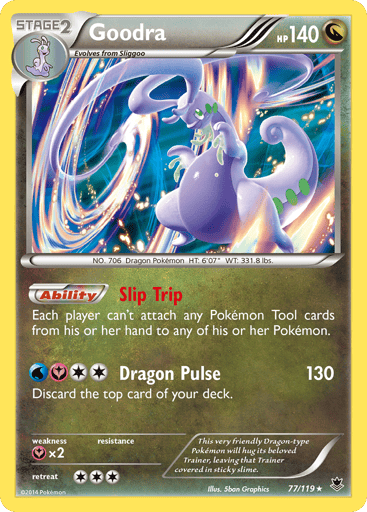 Goodra - Phantom Forces 77