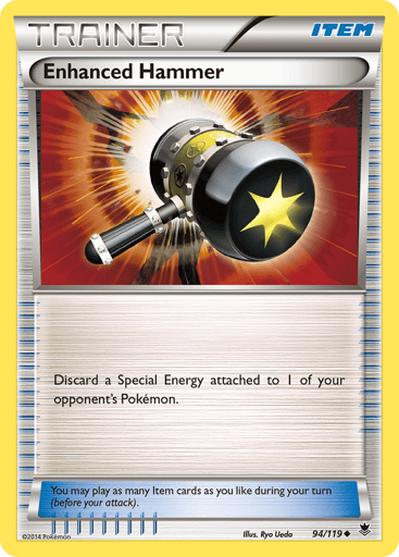 Enhanced Hammer - Phantom Forces 94