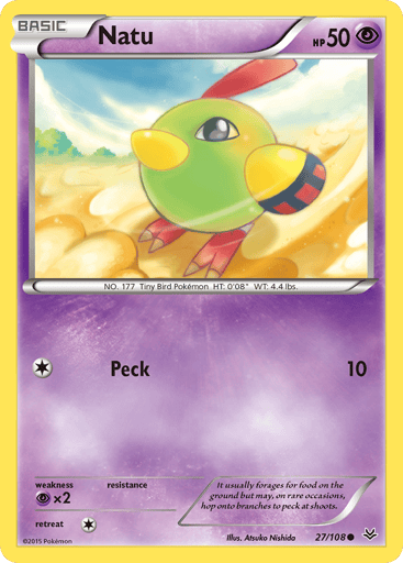 Natu - Roaring Skies 27