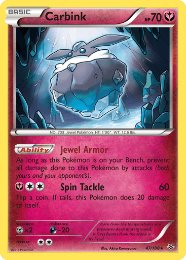 Carbink - Roaring Skies 47