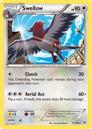 Swellow - Roaring Skies 71