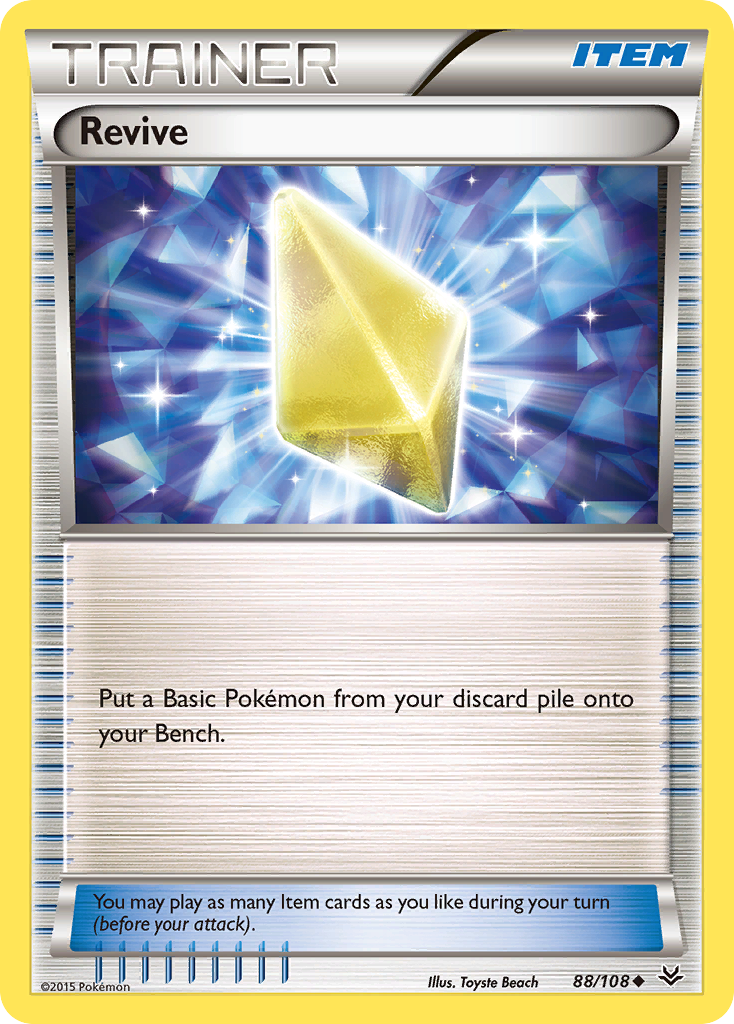 Revive – Roaring Skies 88/108 Pokémon card