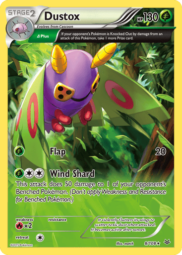 Dustox - Roaring Skies 8