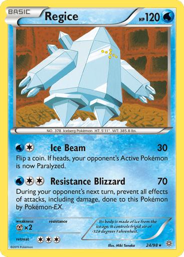 Regice - Ancient Origins 24