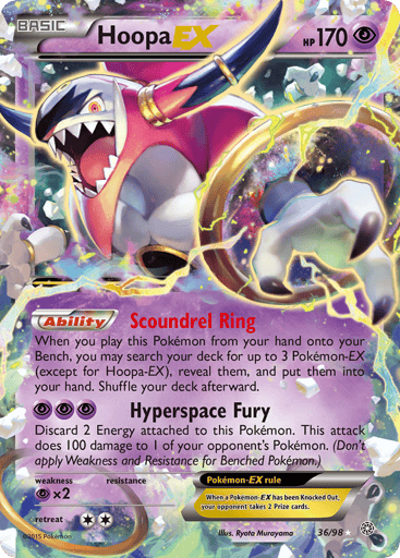 Hoopa-EX - Ancient Origins 36