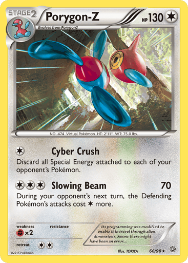 Porygon-Z - Ancient Origins 66