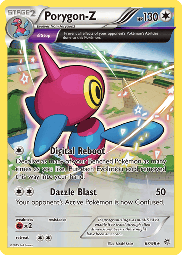 Porygon-Z - Ancient Origins 67