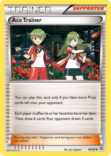 Ace Trainer - Ancient Origins 69