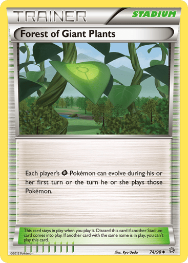 Forest of Giant Plants - Ancient Origins 74