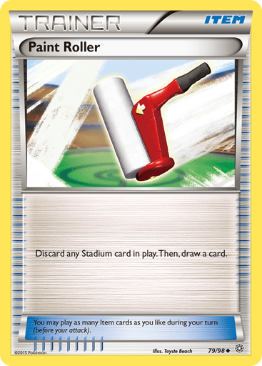 Paint Roller - Ancient Origins 79
