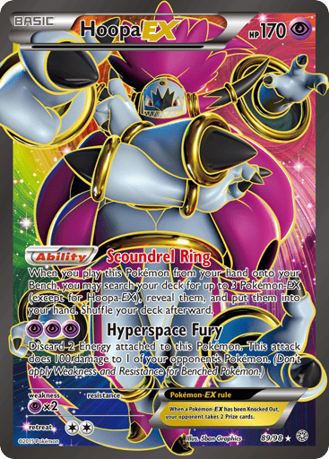 Hoopa-EX - Ancient Origins 89