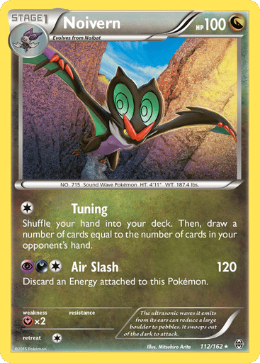 Noivern - BREAKthrough 112