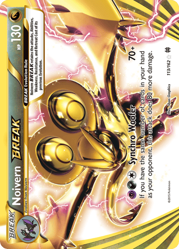 Noivern BREAK - BREAKthrough 113