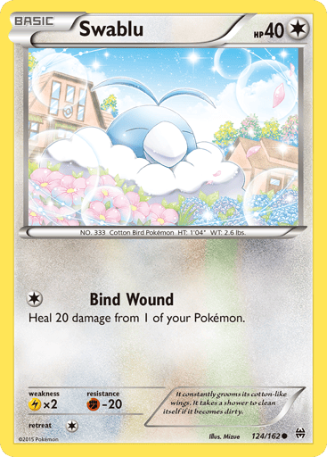 Swablu - BREAKthrough 124