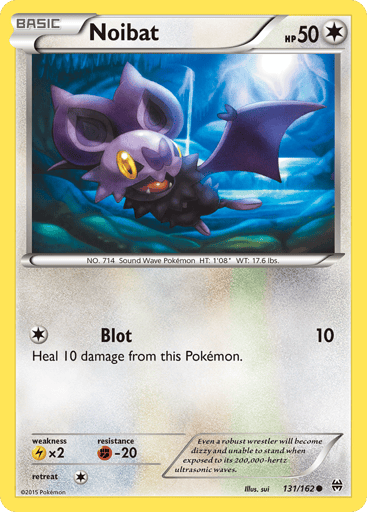 Noibat - BREAKthrough 131
