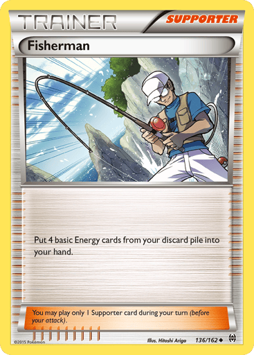 Fisherman - BREAKthrough 136
