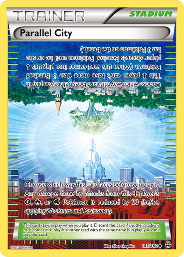 Parallel City - BREAKthrough 145