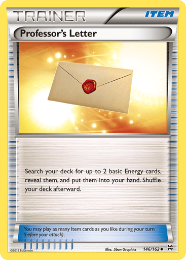 Professor's Letter - BREAKthrough 146