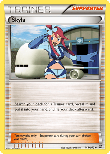 Skyla - BREAKthrough 148