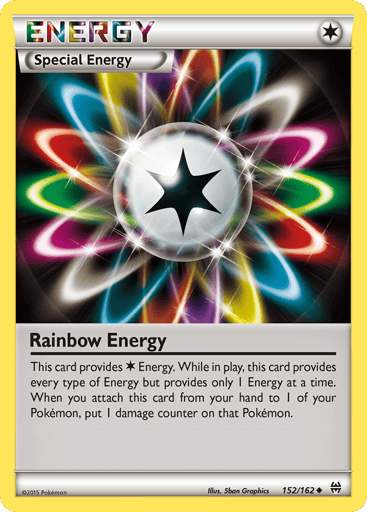 Rainbow Energy - BREAKthrough 152