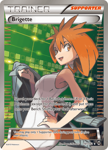 Brigette - BREAKthrough 161