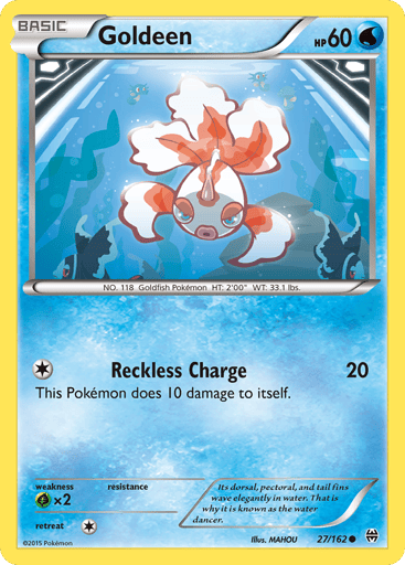 Goldeen - BREAKthrough 27