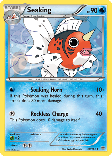 Seaking - BREAKthrough 28