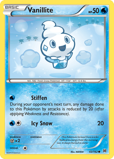 Vanillite - BREAKthrough 43