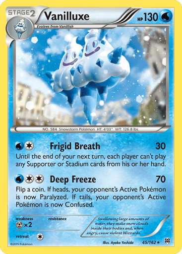 Vanilluxe - BREAKthrough 45