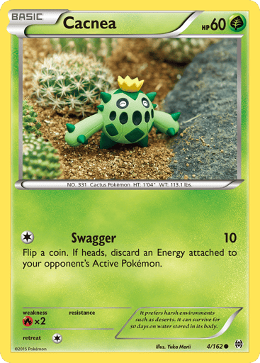 Cacnea - BREAKthrough 4