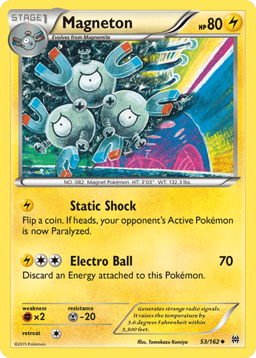 Magneton - BREAKthrough 53