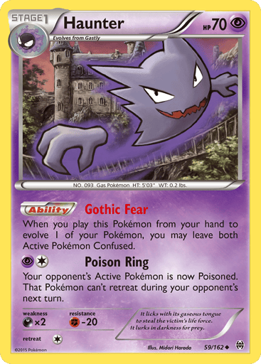 Haunter - BREAKthrough 59