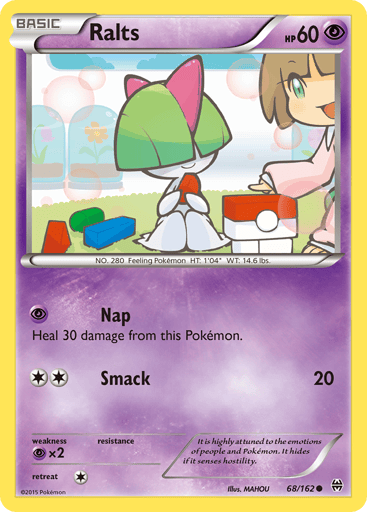 Ralts - BREAKthrough 68