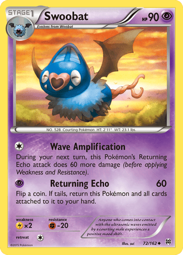 Swoobat - BREAKthrough 72