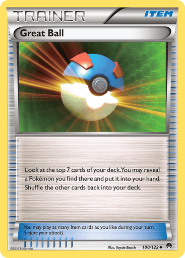 Great Ball - BREAKpoint 100