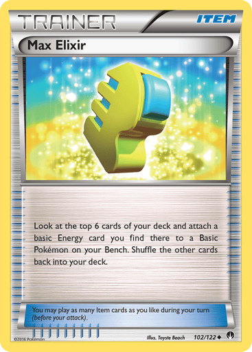 Max Elixir - BREAKpoint 102