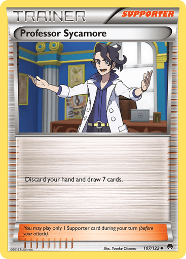 Professor Sycamore - BREAKpoint 107