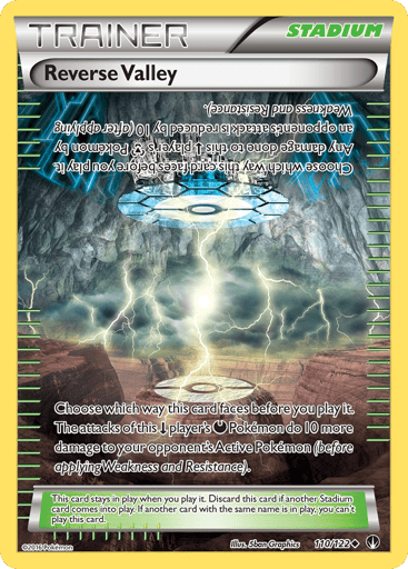 Reverse Valley - BREAKpoint 110