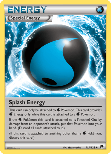Splash Energy - BREAKpoint 113