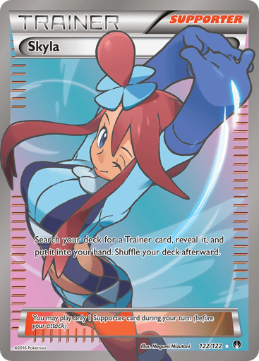 Skyla - BREAKpoint 122