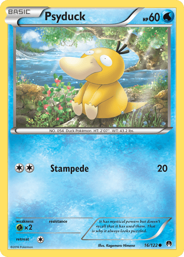 Psyduck - BREAKpoint 16
