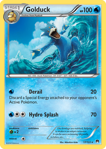 Golduck - BREAKpoint 17