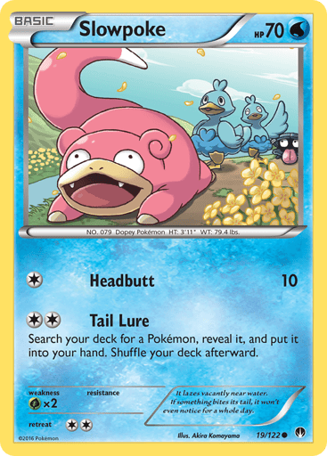 Slowpoke - BREAKpoint 19