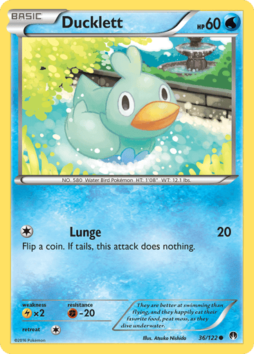 Ducklett - BREAKpoint 36