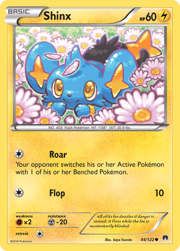 Shinx - BREAKpoint 44