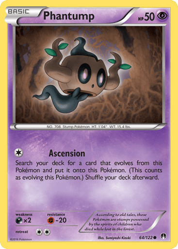 Phantump - BREAKpoint 64